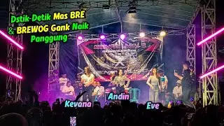 Dj Ghea & Para Dancer Horeg Bikin Suasana Cek Sound Benny Music Makin Pecah