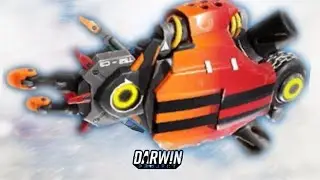 Darwin Project *Grapple Gauntlet*