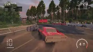 #wreckfest RACE