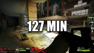 Left 4 Dead 2 - Atrium - DUO - 127 min