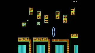 So this is how you get 3 coins in Famidash Decode huh