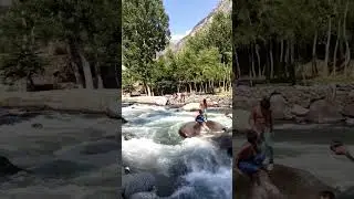 Trend in Hot weather