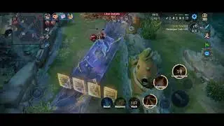 Tempest Dragon Pembalik Keadaan * Nyaris Kalah | Hou Yi 5vs5 Cepat Gameplay * Honor Of Kings