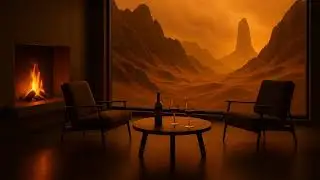 Desert Dawn Music - FOCUS Music for Studies and Work