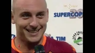 As Roma 2007-08 il film della stagione, parte 1: vittoria della Supercoppa a Milano (19 agosto 2007)