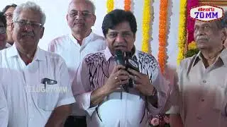 Actor Ali Emotional Words About SP Balasubrahmanyam | SPB 5th Anniversary |T70MM