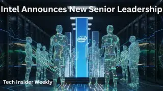 Intel объявляет о новых назначениях в высшем руководстве &mdash; что это значит для будущего компании.