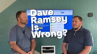 Think for Yourself: Why You Don&rsquo;t Have to Follow Dave Ramsey