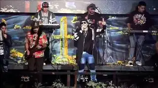 Cartucho y Su Sonido...Básico en Vivo La Roka (17/06/2017)