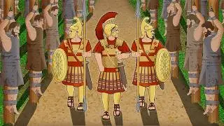 How the Ancient Greeks dealt with traitors