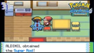 Super Rod Location & Training in Kanto #31 | Pokemon Soulsilver Gameplay