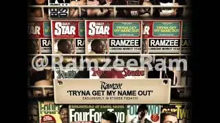 11 - @RamzeeRam - Tryna Get My Name Out - GYM Interlude