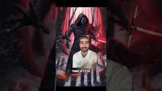 Star Wars Cancelled a Kylo Ren Movie! #starwars #kyloren #bensolo #starwarscommunity #darthvader