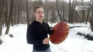 Who makes shamanic drums