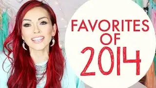 Most Used & Favorite Beauty Products of 2014