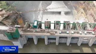 Tanzania begins tests at new hydropower project