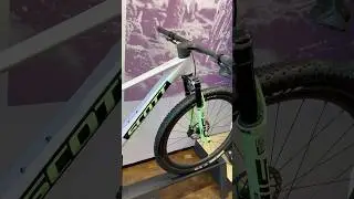 New Scott Spark RC World Cup