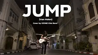 JUMP (Van Halen) - Cover by OZONE Kids Band
