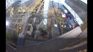 Boroughs to the Bay Sessions Ep 4 | Raw NYC Street Skating