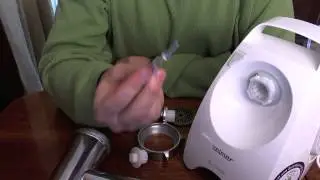 Мясорубка ZELMER 986.88