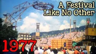 Switzerland&rsquo;s Once-in-a-Generation Festival &mdash; 1977