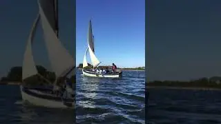 Sailing Day 1