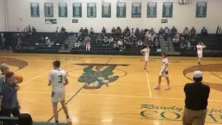 Van vs Man Middle Boys