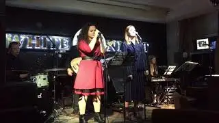 JAM SESSION COMMUNITY и Виктория Глухова - Сбереги меня