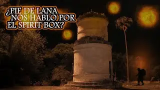 Hay fenómenos paranormales en el Cerrito Del Carmen? 😱