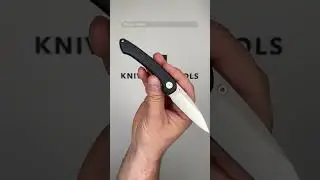 Ocaso Seaton 42SLB Large Black, pocket knife