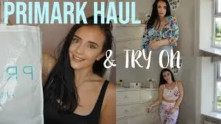 PRIMARK HAUL & TRY ON | MAY 2018