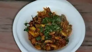 उंगलियां चाटने पर मजबूर कर देगी ये मसालेदार कटहल की सब्जी | Cooking With Spell | 