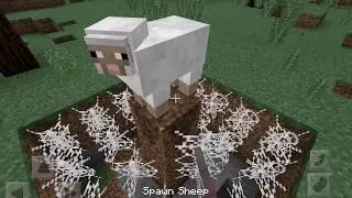 How to make a wolf trap on Minecraft(100% Working!)