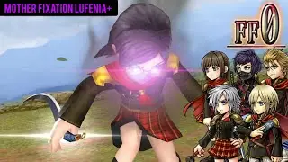 [DFFOO Global] Mother Fixation Lufenia+ - Class Zero, Reporting for Duty