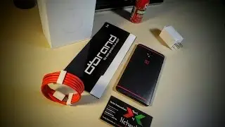 OnePlus 3 / 3T D-brand skin Applied  ( How To Video )