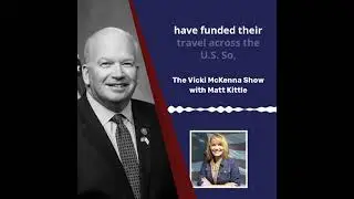 Rep. Fitzgerald Joins The Vicki McKenna Show to Talk Border Crisis