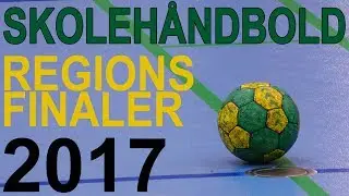Skolehåndbold 2017 - Hjallerup vs Åbybro - Drenge