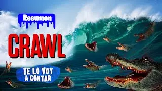 LA TORMENTA CON COCODRILOS ASESINOS EN 10 MINUTOS | RESUMEN