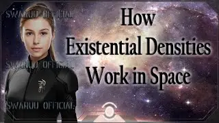 How Existential Densities work in Deep Space.   ( English )  🌌🌌🚀