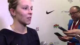 Power Play with CJ: Shiann Darkangelo Post Game 3/31/2016
