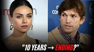 The '70s Show Love Story That's FALLING APART: Ashton & Mila's Tech World vs Hollywood Divide