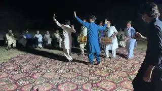 Khattak dance jand Attock