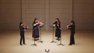 L.v.Beethoven : Allegretto from Symphony No.7 for 4 violas (arr. by R.A.Cohen)