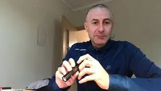 Fenix LD12 обзор фонарика :))