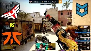 Heroic vs Fnatic - ROAD TO PGL 2022 | CSGO Highlights