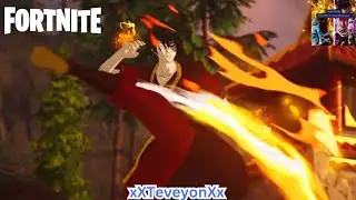 FORTNITE ZUKO | 