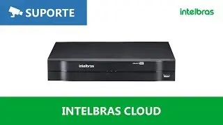 Configuração de acesso via Intelbras Cloud - i2165