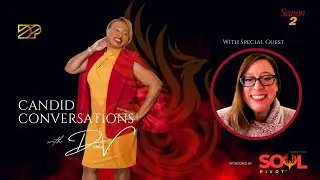 Candid Conversations with DocV | Season 2 | Episode 19 - Kate Simpson