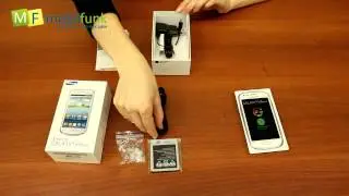 Samsung Galaxy S III mini (i8190) - обзор от Mobilfunk.ru