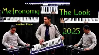THE LOOK | METRONOMY | SYNTH COVER | ROLAND XPS-30 | KORG X50 | #synthesizer #electroniccover  2025